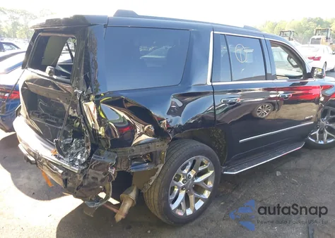 2020 GMC Yukon 4Wd Denali z USA, uszkodzony, nr VIN 1GKS2CKJ5LR227859